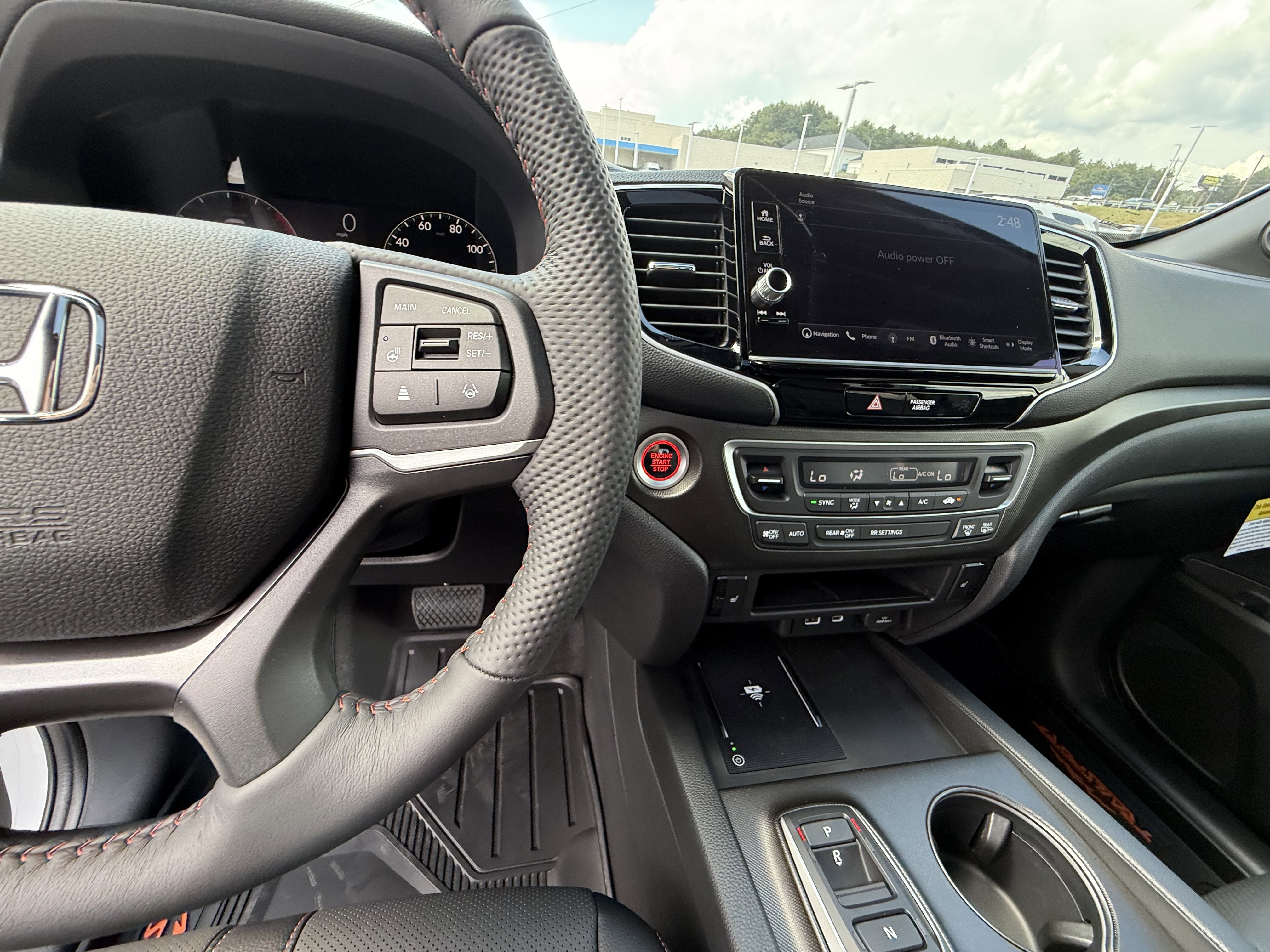 New 2025 Honda Ridgeline TrailSport+ image 24