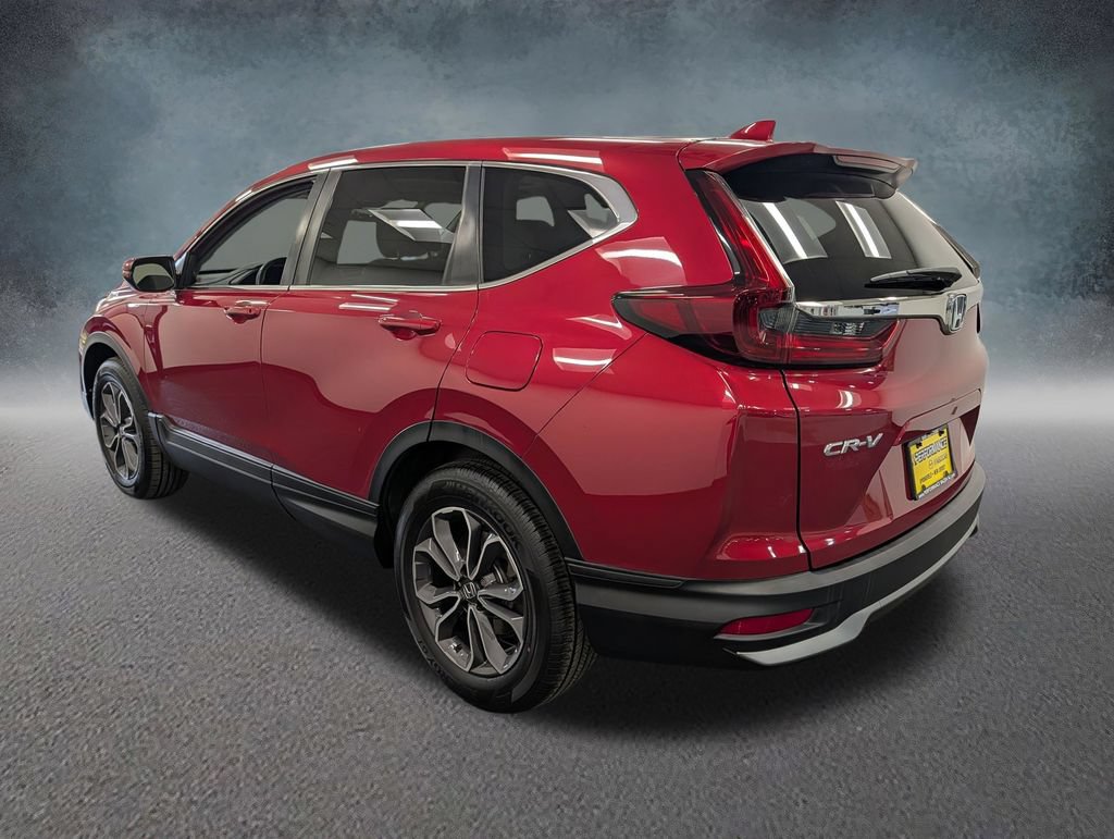 Used 2020 Honda CR-V EX image 6