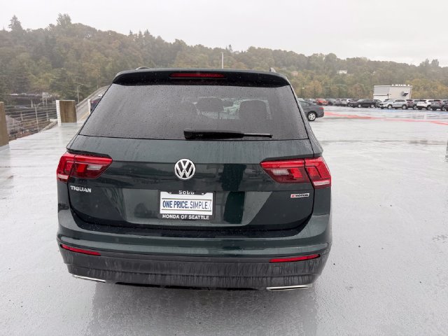 Used 2019 Volkswagen Tiguan S w/ Driver Assistance Package AWD/4WD image 5