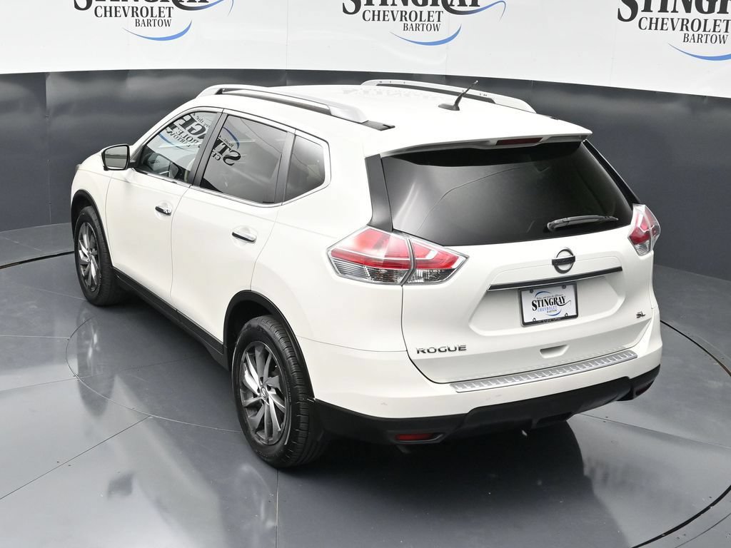 Used 2015 Nissan Rogue SL FWD image 25