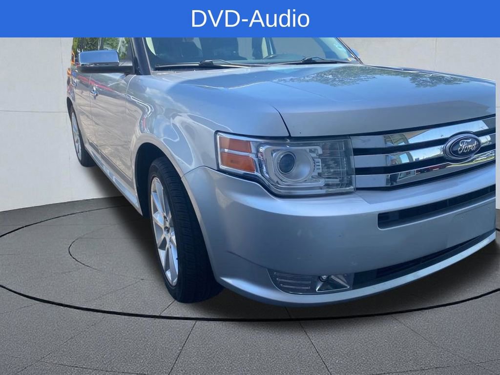 Used 2011 Ford Flex Limited w/ Rapid Spec Order Code FWD video 2