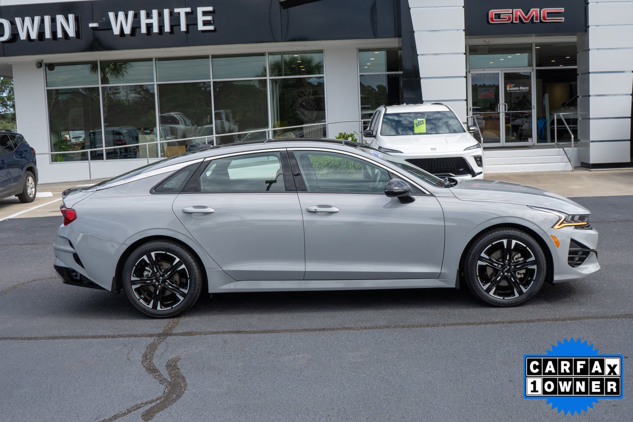 Used 2023 Kia K5 GT-Line image 2