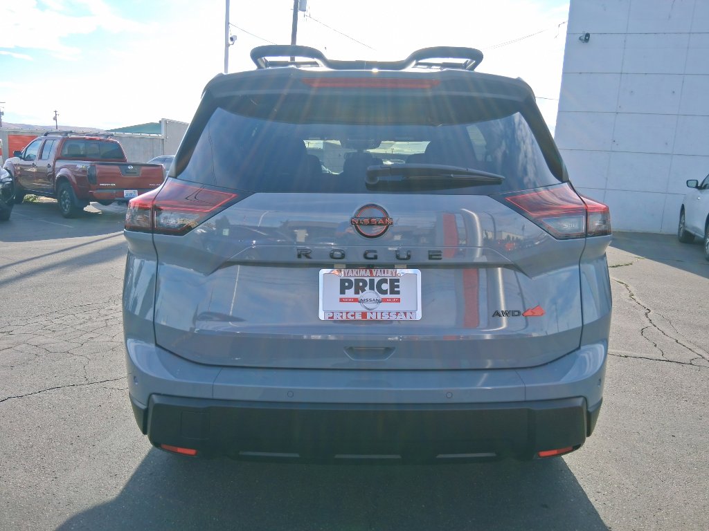 New 2026 Nissan Rogue SV image 4