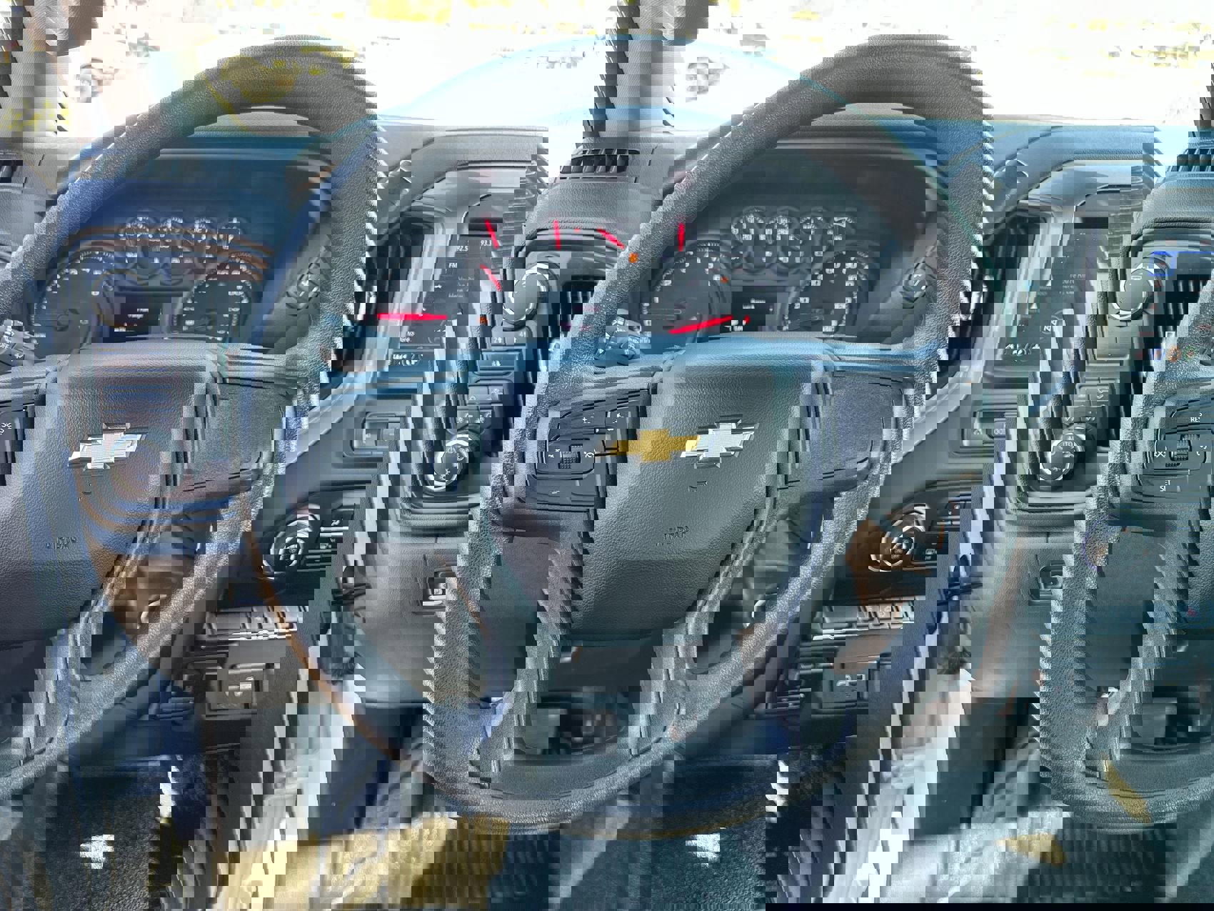 Used 2025 Chevrolet Silverado 2500 W/T w/ WT Convenience Package image 14