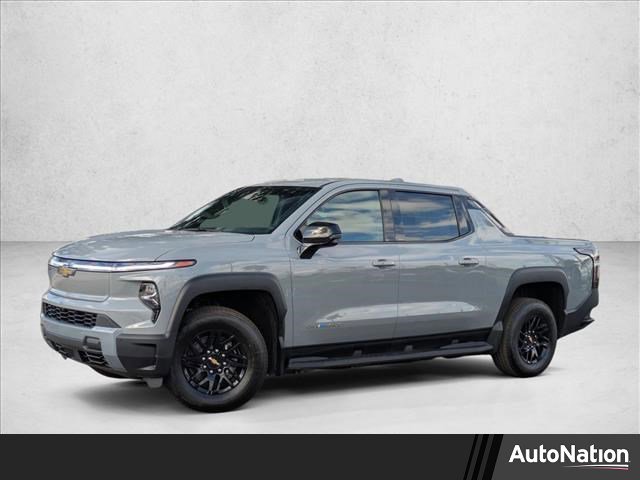 New 2026 Chevrolet Silverado EV LT image 1