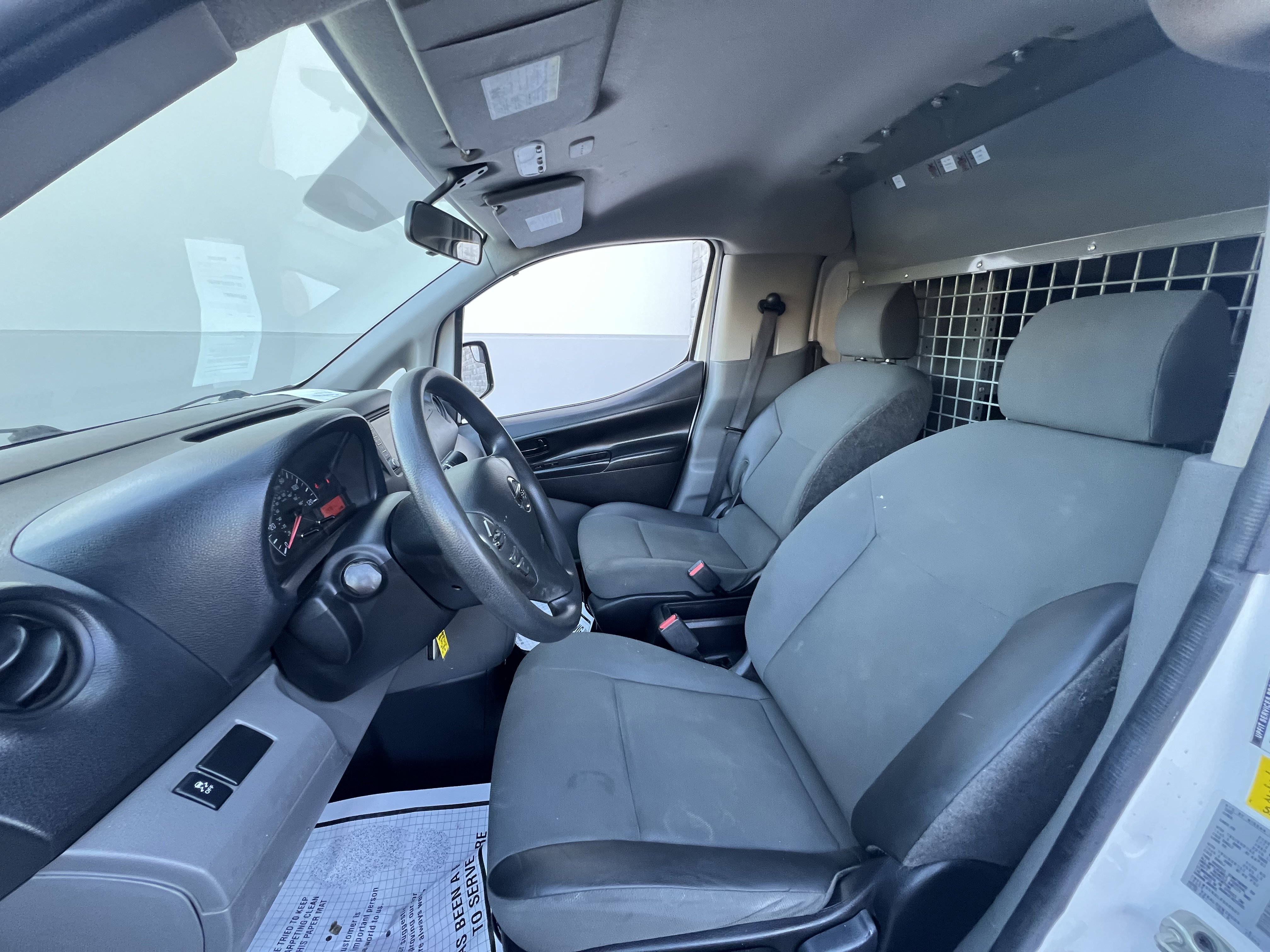 Used 2020 Nissan NV200 S w/ Back Door Glass Package FWD image 12