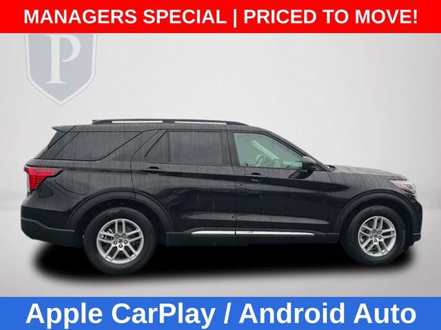 Used 2025 Ford Explorer Active image 4