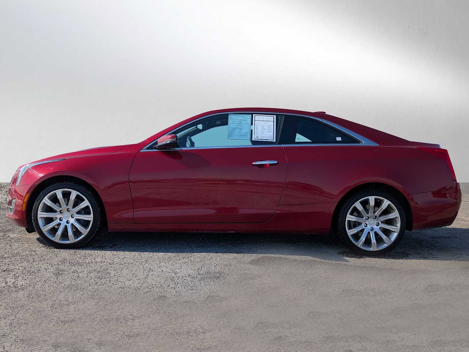 Used 2015 Cadillac ATS Performance image 6