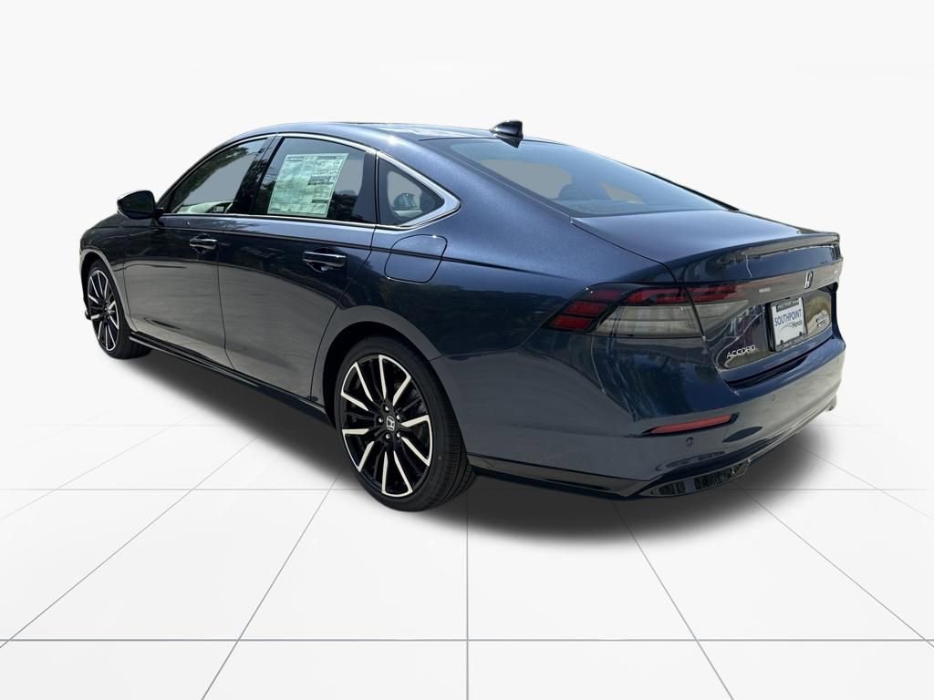 New 2026 Honda Accord Touring image 6