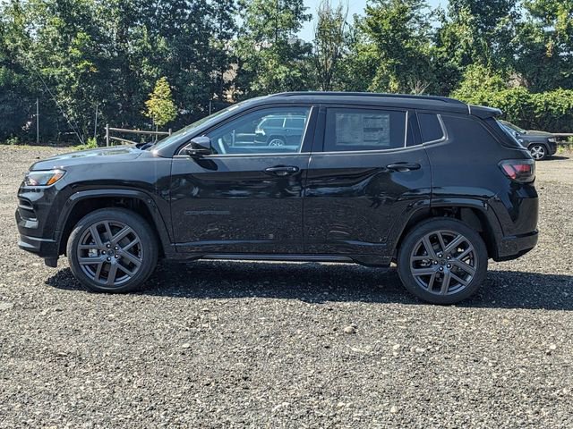 New 2025 Jeep Compass Limited w/ High Altitude Package AWD/4WD image 5