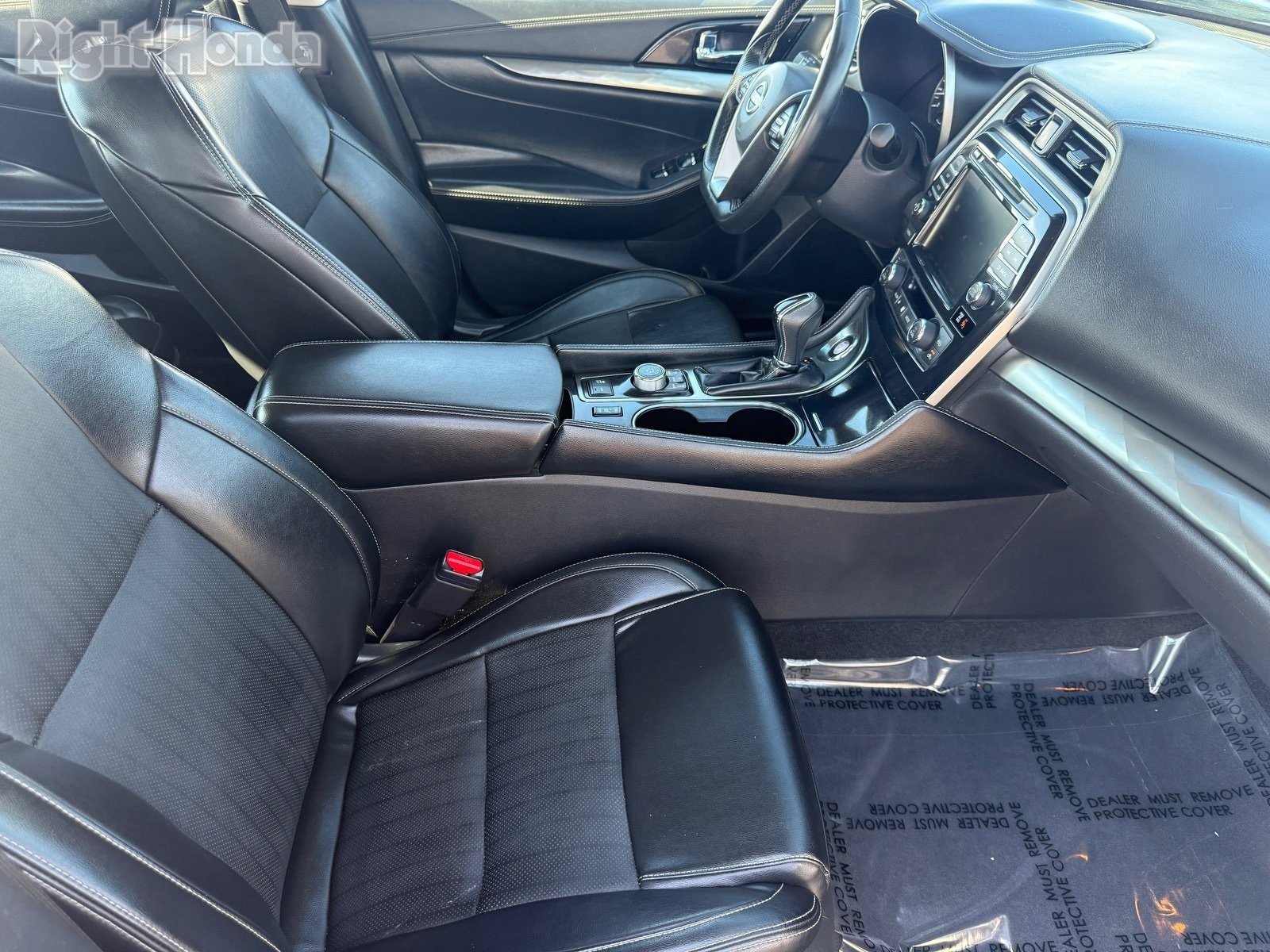 Used 2023 Nissan Maxima SV w/ Floor Mat Group image 29