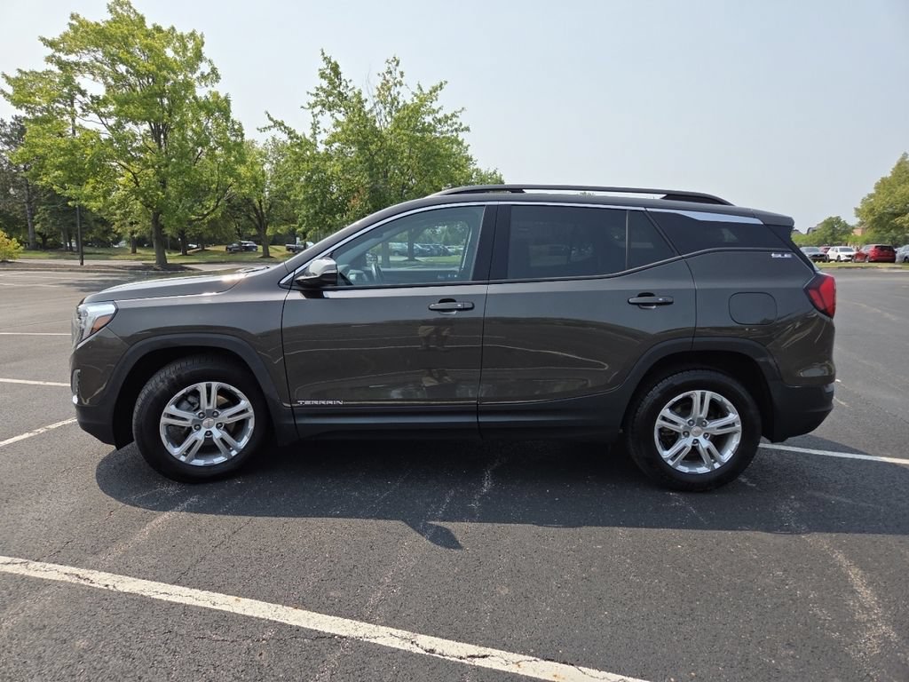 Used 2020 GMC Terrain SLE w/ Driver Convenience Package FWD image 14