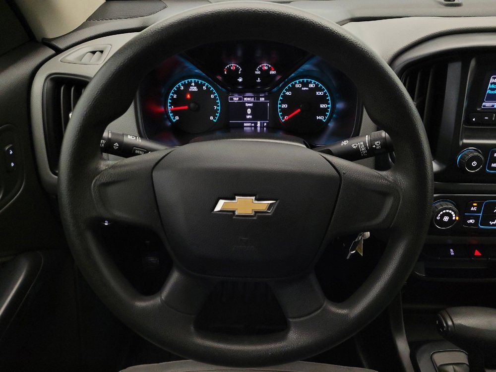Used 2016 Chevrolet Colorado W/T image 22