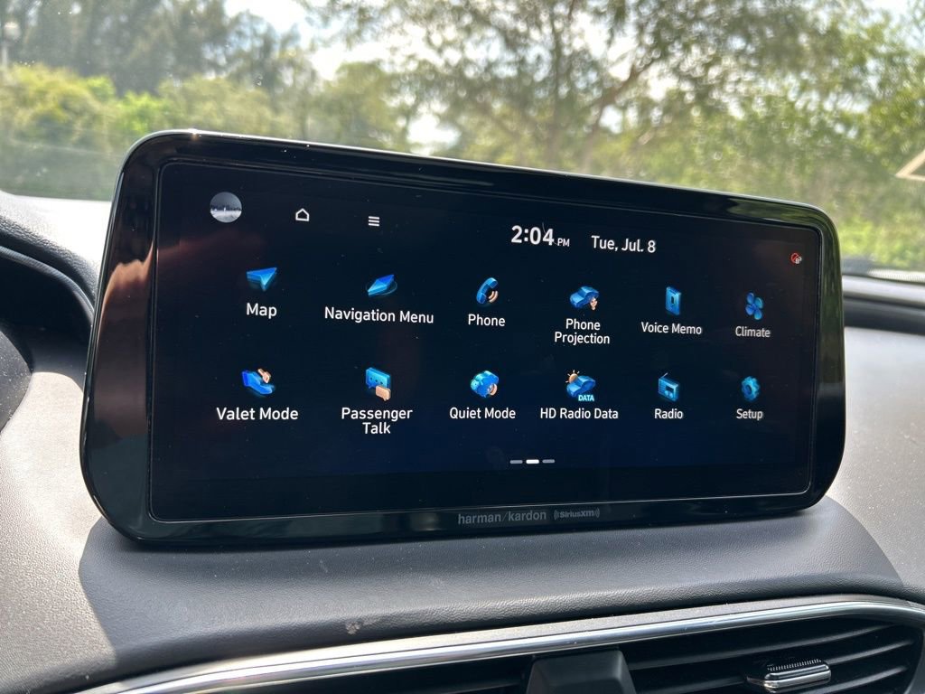 Used 2023 Hyundai Santa Fe Calligraphy image 27