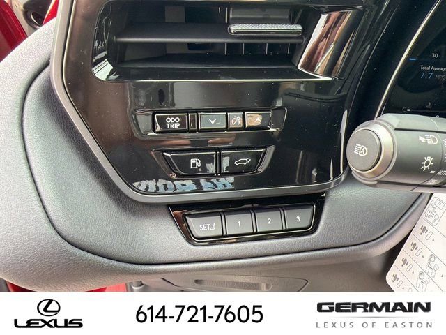 New 2026 Lexus TX 350 AWD image 29