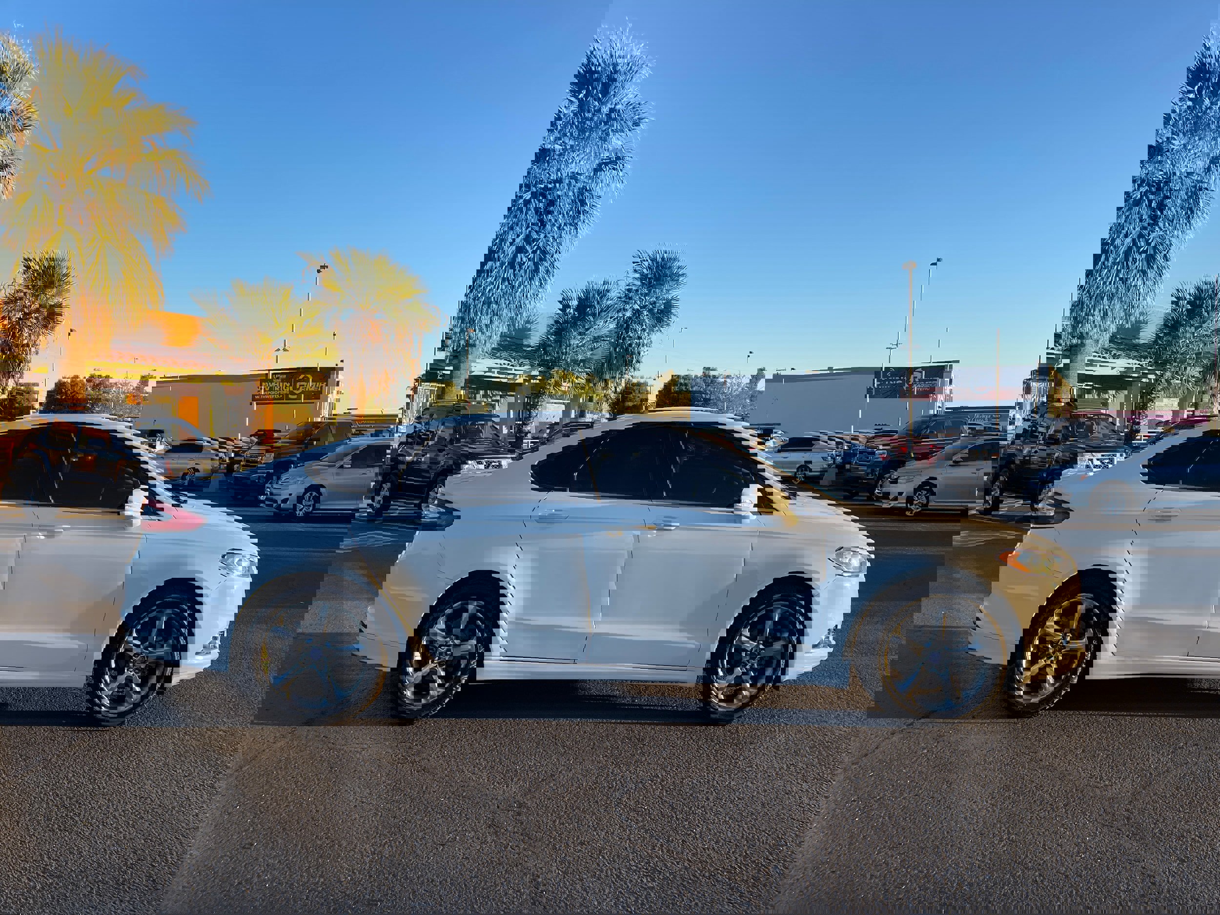 Used 2013 Ford Fusion SE image 6