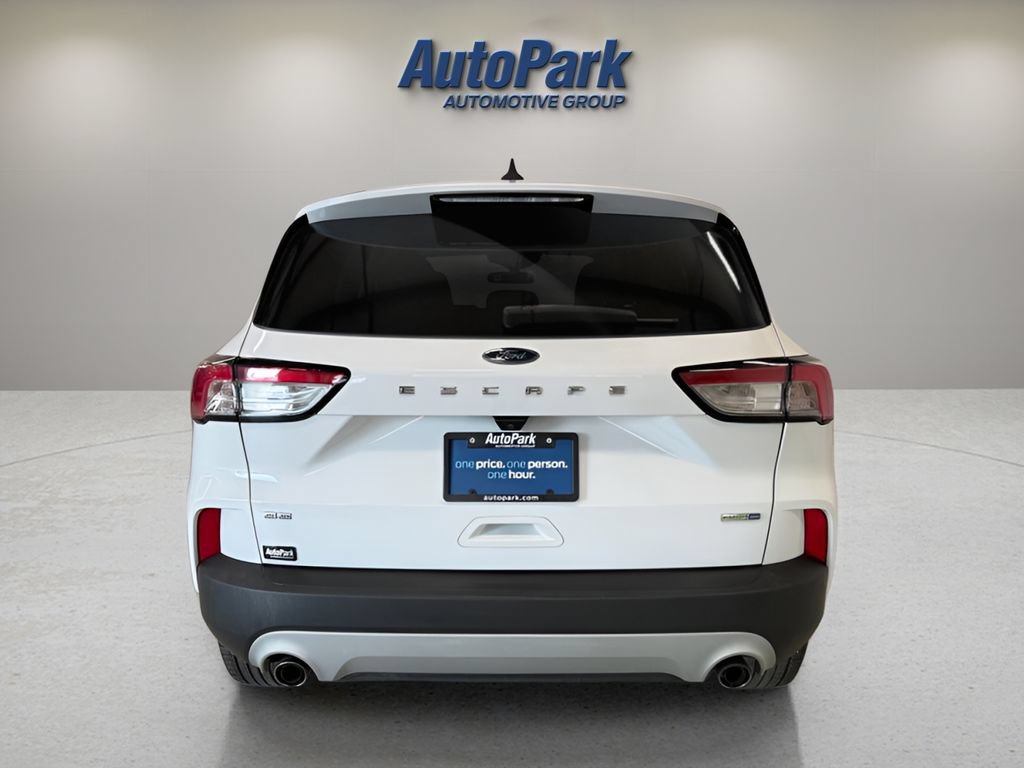 Used 2020 Ford Escape SE AWD/4WD image 6