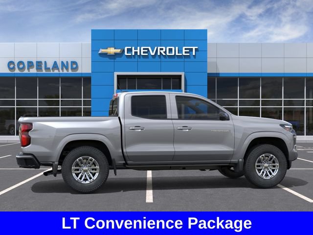 New 2026 Chevrolet Colorado LT w/ LT Convenience Package AWD/4WD image 6