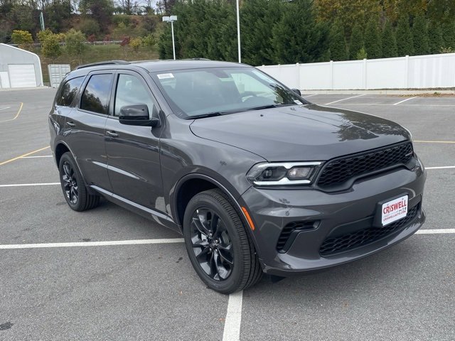 New 2026 Dodge Durango GT w/ Blacktop Package image 2