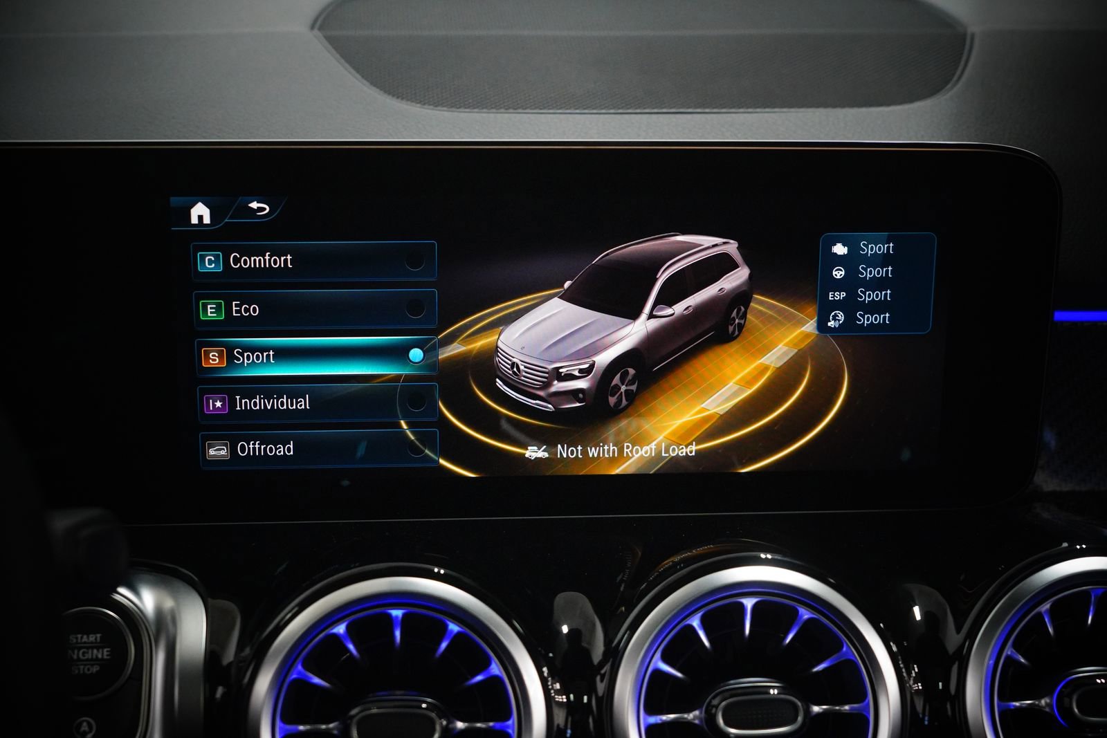 New 2026 Mercedes-Benz GLB 250 4MATIC image 27