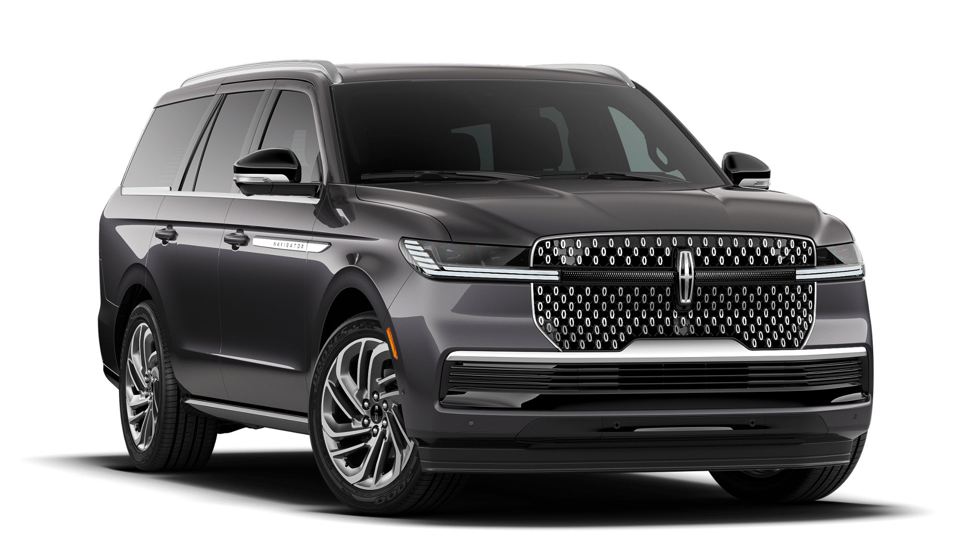 New 2027 Lincoln Navigator Reserve AWD/4WD image 4