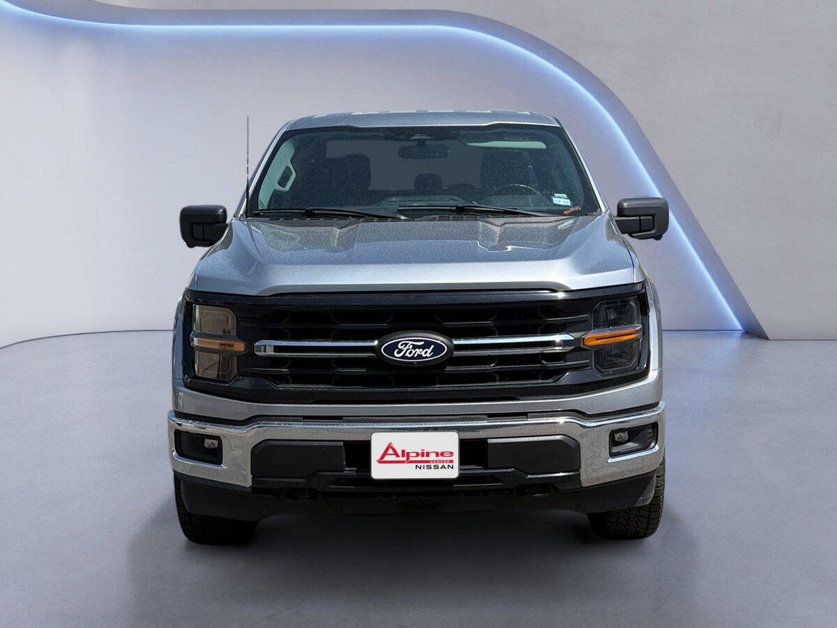 Used 2024 Ford F150 XLT w/ Mobile Office Package AWD/4WD image 8