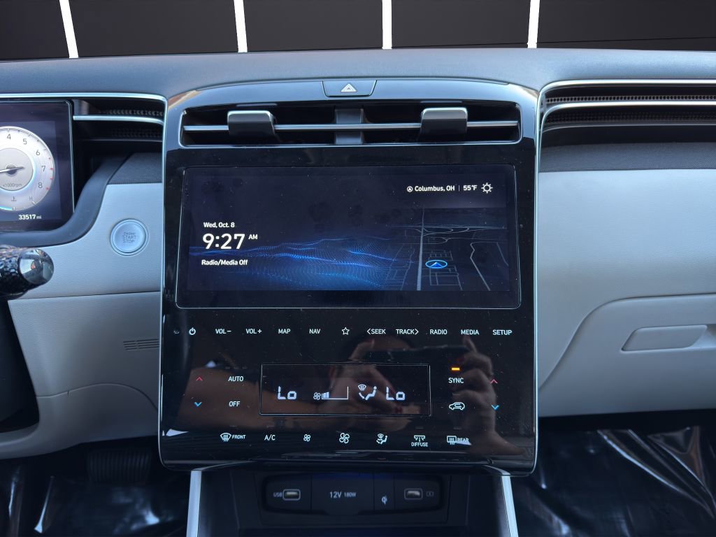 Used 2022 Hyundai Tucson Limited image 18