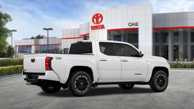 Certified 2026 Toyota Tacoma TRD Sport AWD/4WD image 14