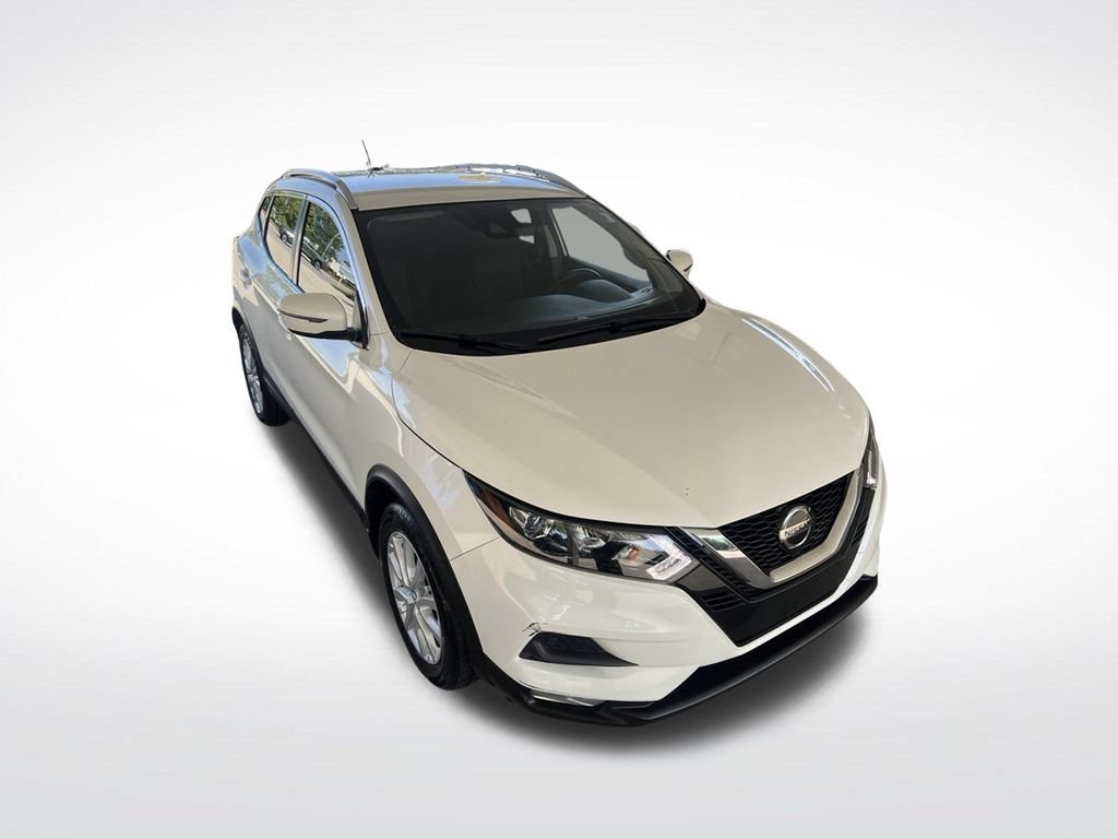 Used 2022 Nissan Rogue Sport SV AWD/4WD image 38