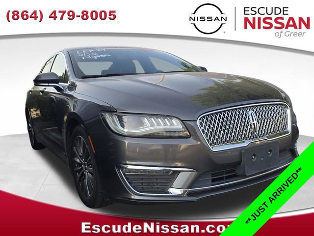Used 2017 Lincoln MKZ Premiere AWD/4WD image 1