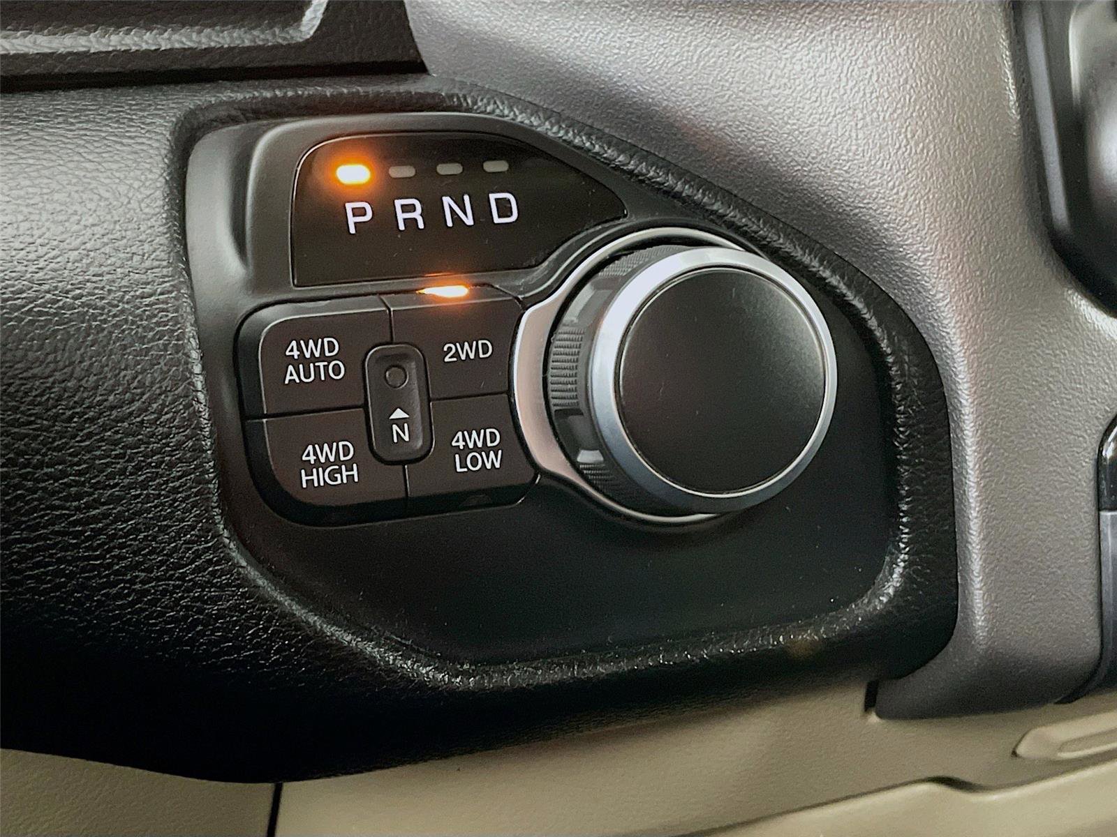 Used 2020 RAM 1500 Big Horn image 20