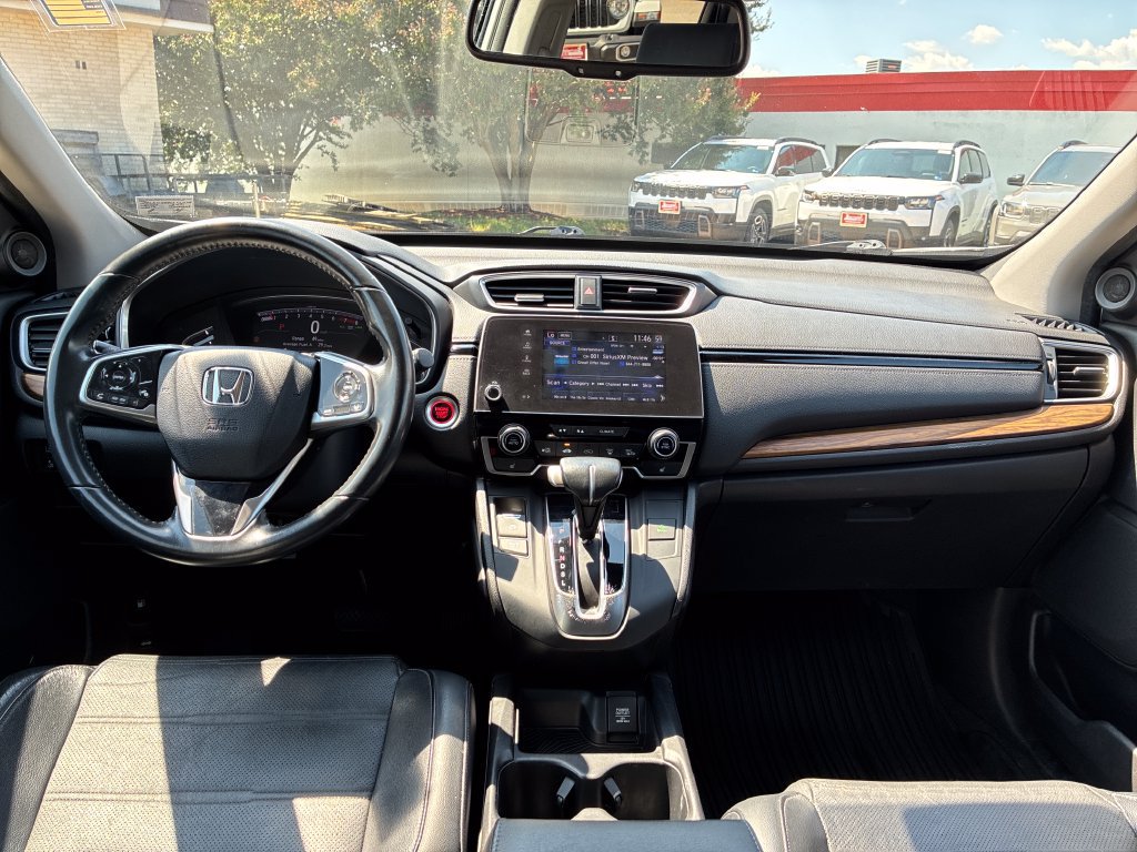 Used 2019 Honda CR-V EX-L image 12