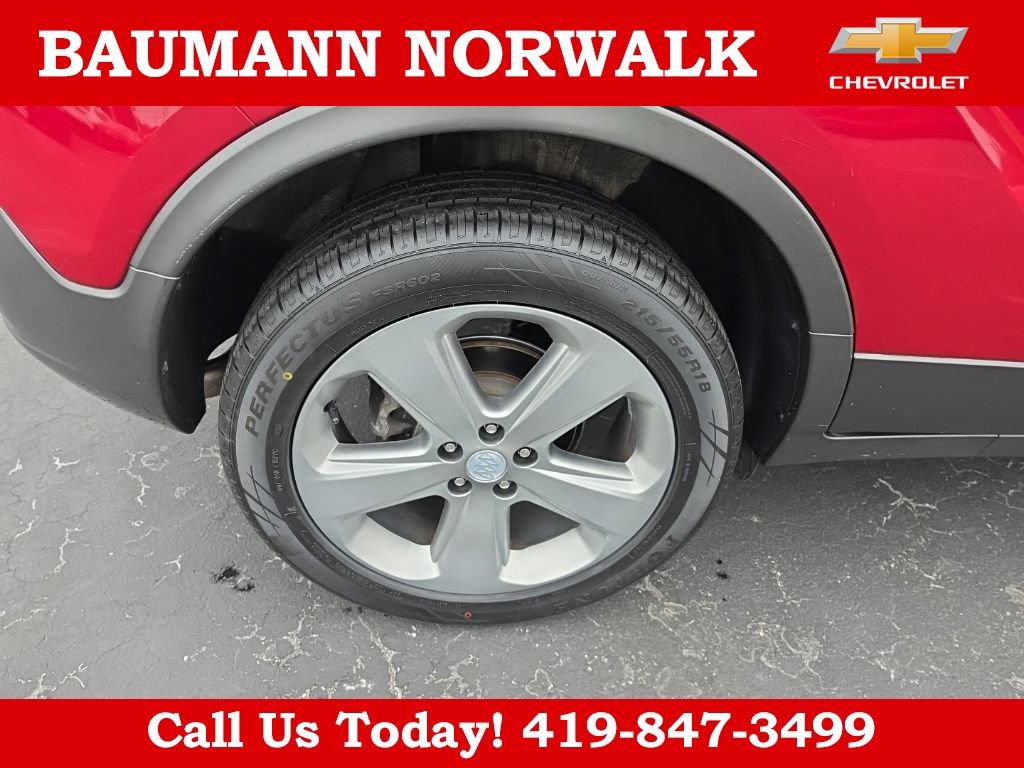 Used 2014 Buick Encore Convenience FWD image 24