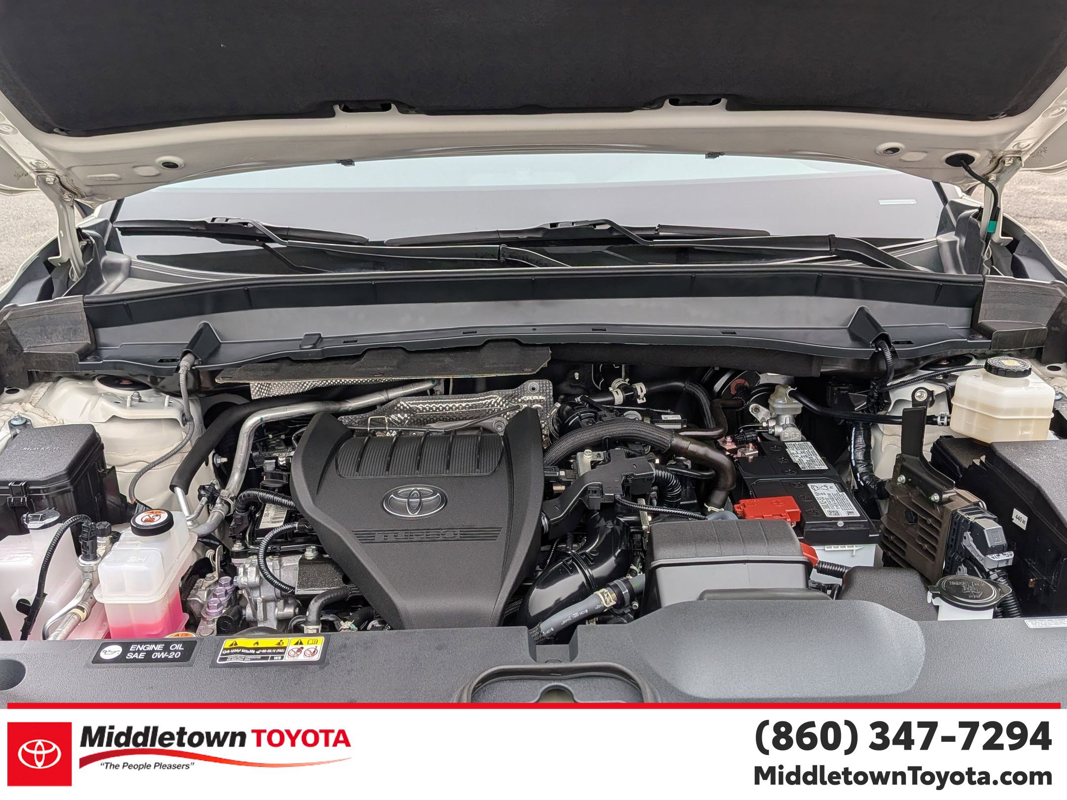 Certified 2024 Toyota Grand Highlander XLE image 37