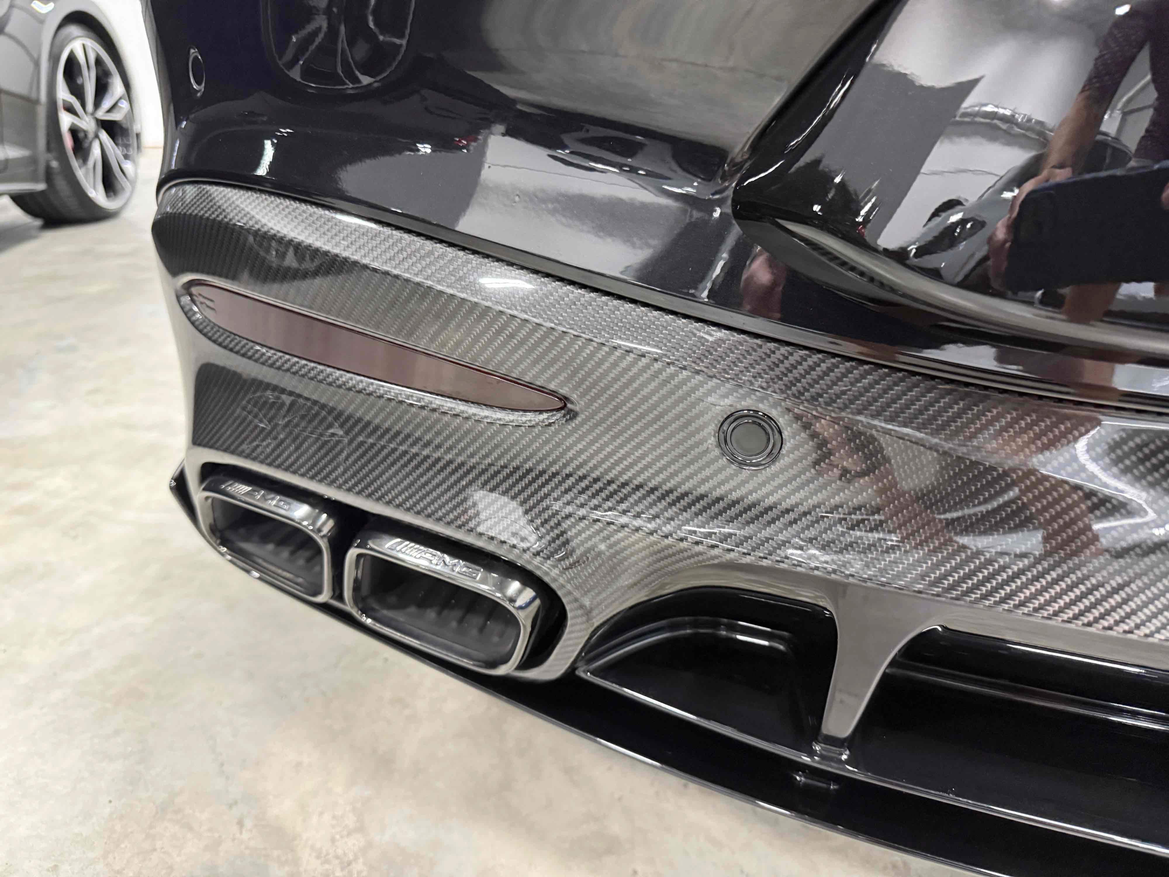 Used 2025 Mercedes-Benz AMG GT 63 image 47