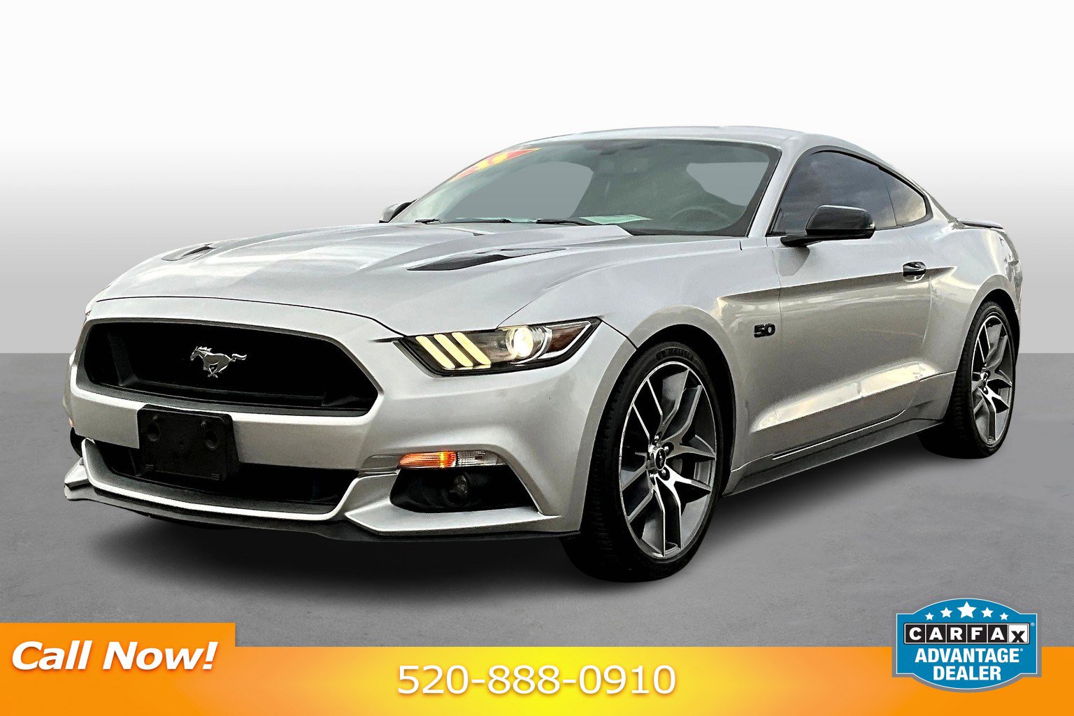 Used 2015 Ford Mustang GT Premium w/ Equipment Group 401A