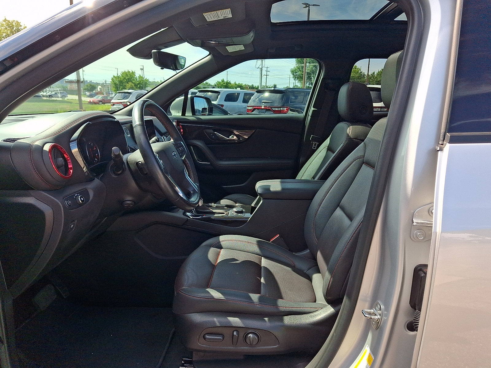 Used 2021 Chevrolet Blazer RS w/ Enhanced Convenience Package AWD/4WD image 14