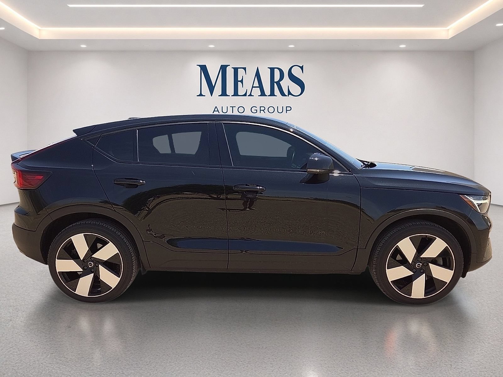 Certified 2023 Volvo C40 P8 Recharge Ultimate AWD/4WD image 7