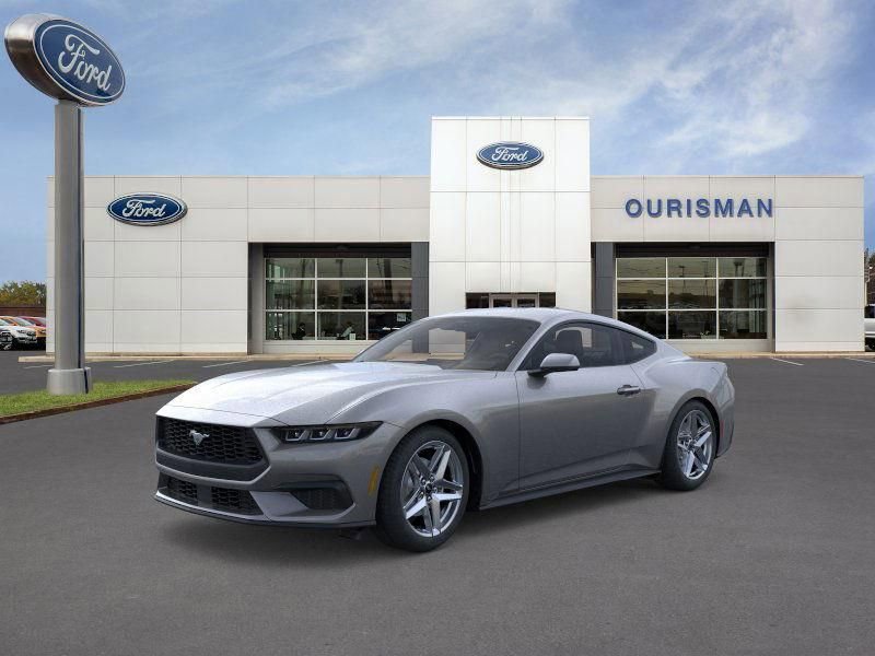 New 2025 Ford Mustang Coupe image 8