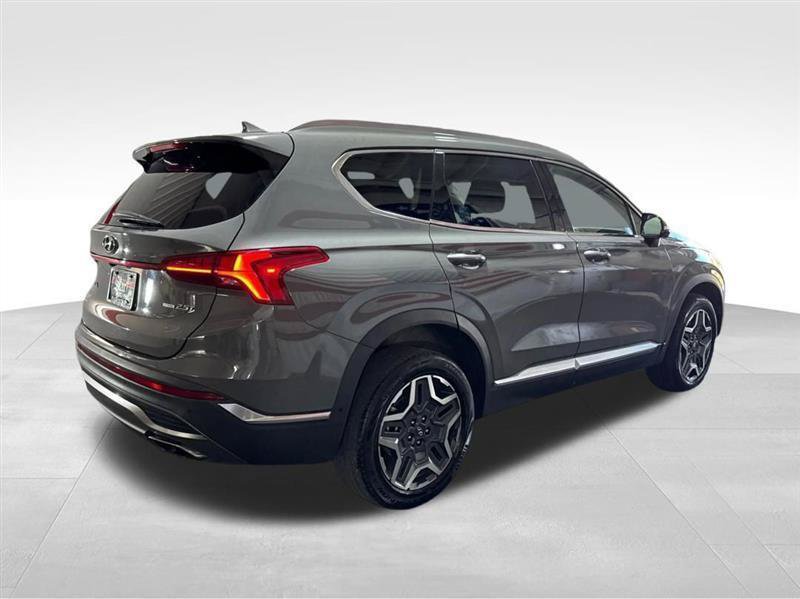 Used 2021 Hyundai Santa Fe Limited AWD/4WD image 5