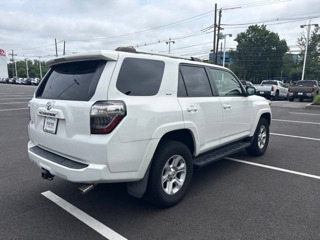Used 2019 Toyota 4Runner SR5 Premium AWD/4WD image 9