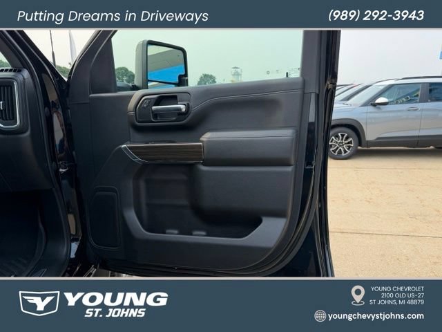 Used 2022 Chevrolet Silverado 2500 LT w/ Convenience Package AWD/4WD image 33