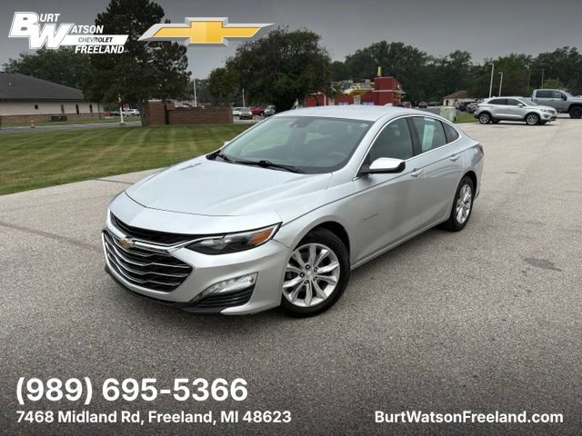 Used 2019 Chevrolet Malibu LT w/ Driver Confidence Package II