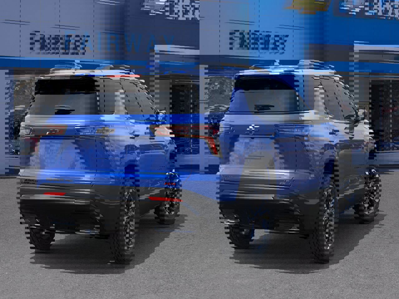 New 2026 Chevrolet Equinox RS w/ Convenience Package III image 4