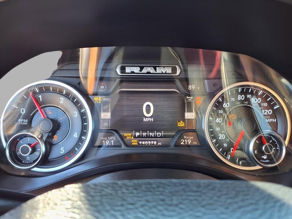 Used 2020 RAM 1500 Laramie image 16