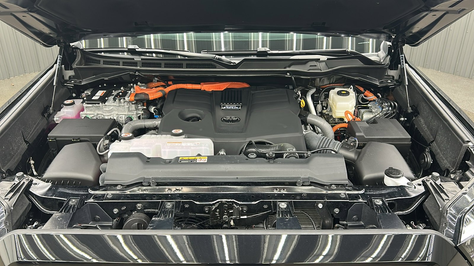 Used 2025 Toyota Sequoia Limited image 20