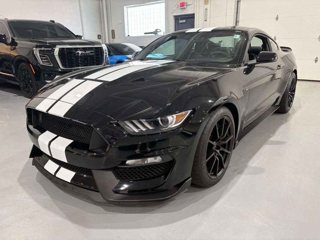 Used 2017 Ford Mustang Shelby GT350 w/ Convenience Package RWD image 3