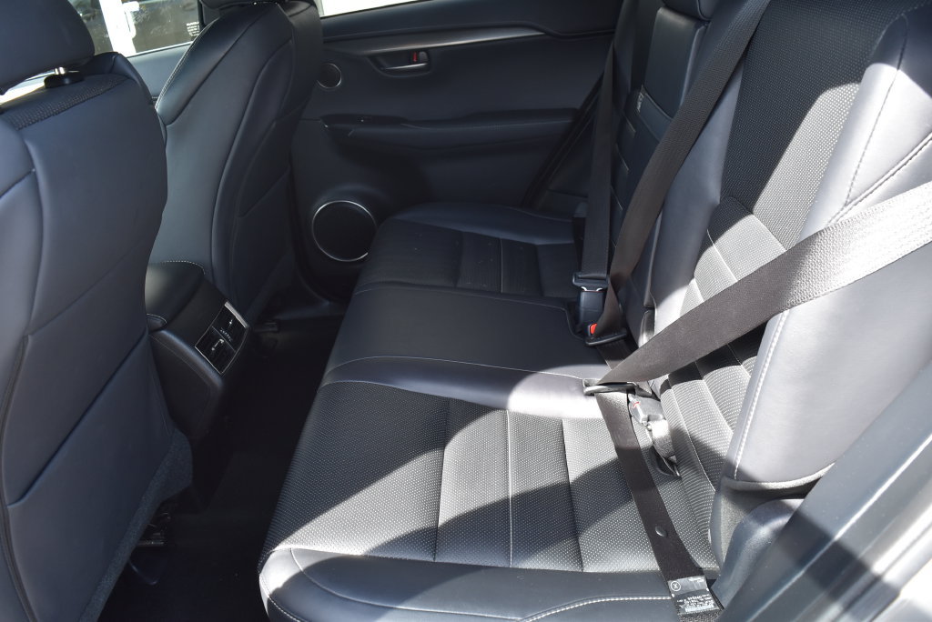 Used 2018 Lexus NX 300 F Sport w/ Accessory Package 2 FWD image 9
