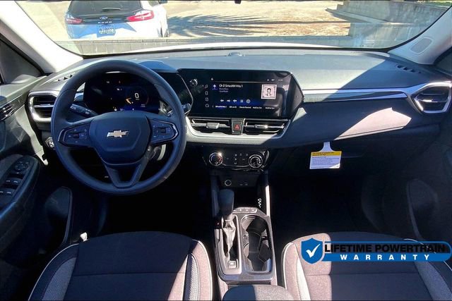 New 2026 Chevrolet TrailBlazer LT image 5