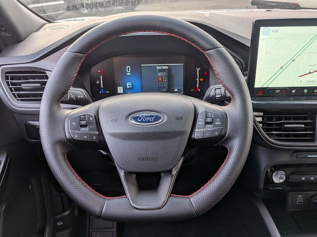New 2026 Ford Escape ST-Line w/ Tech Pack #1 image 25
